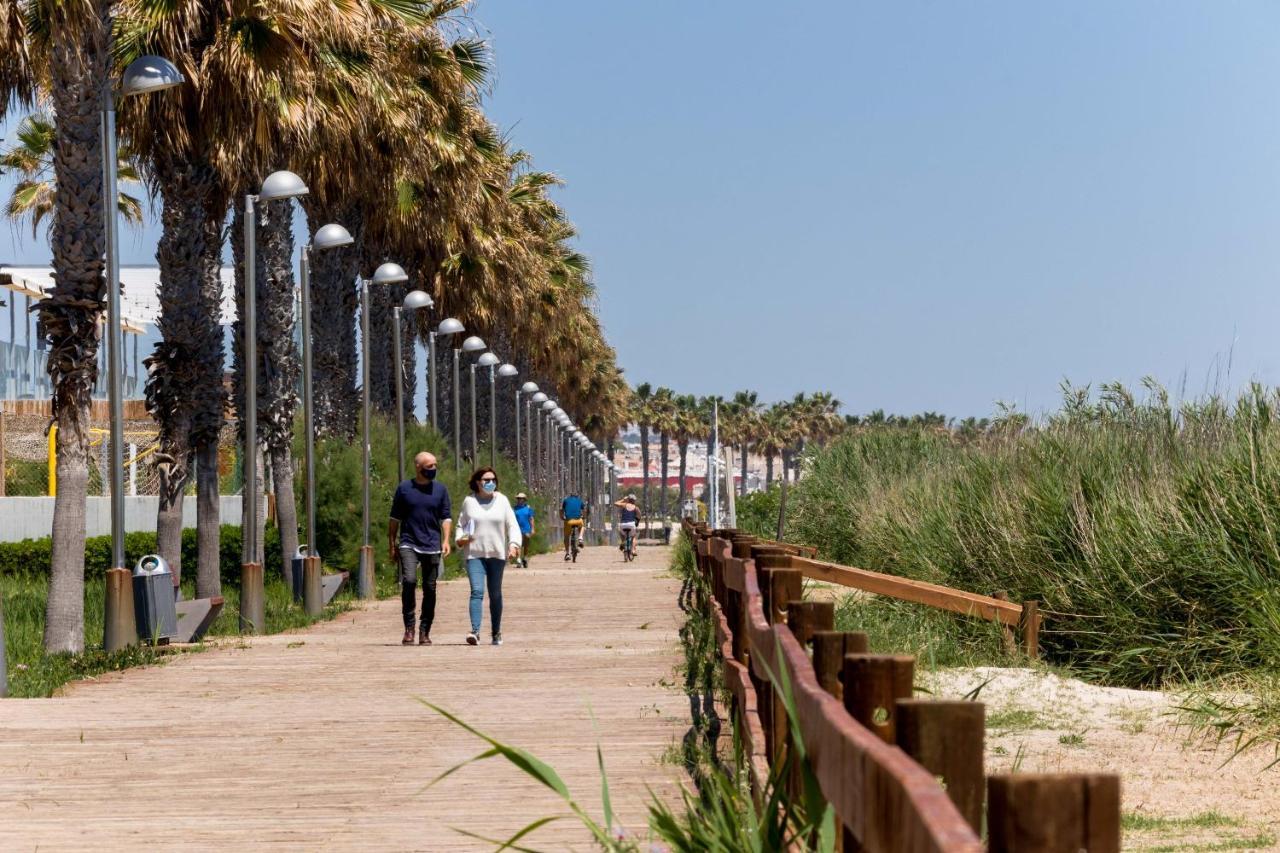 El Sol Del Mediterraneo Torre de la Horadada Dış mekan fotoğraf